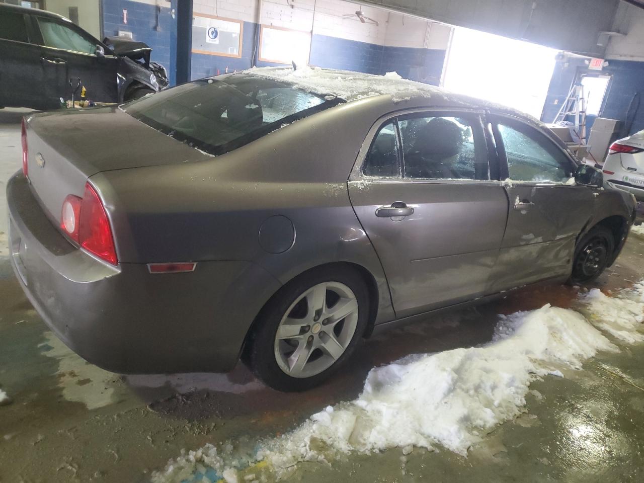 2010 CHEVROLET MALIBU