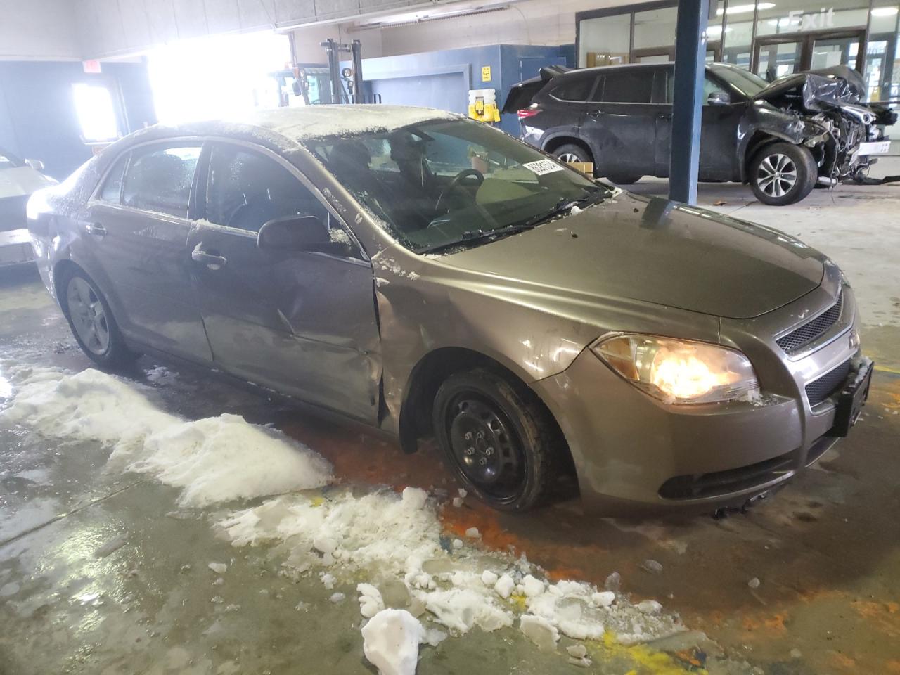 2010 CHEVROLET MALIBU