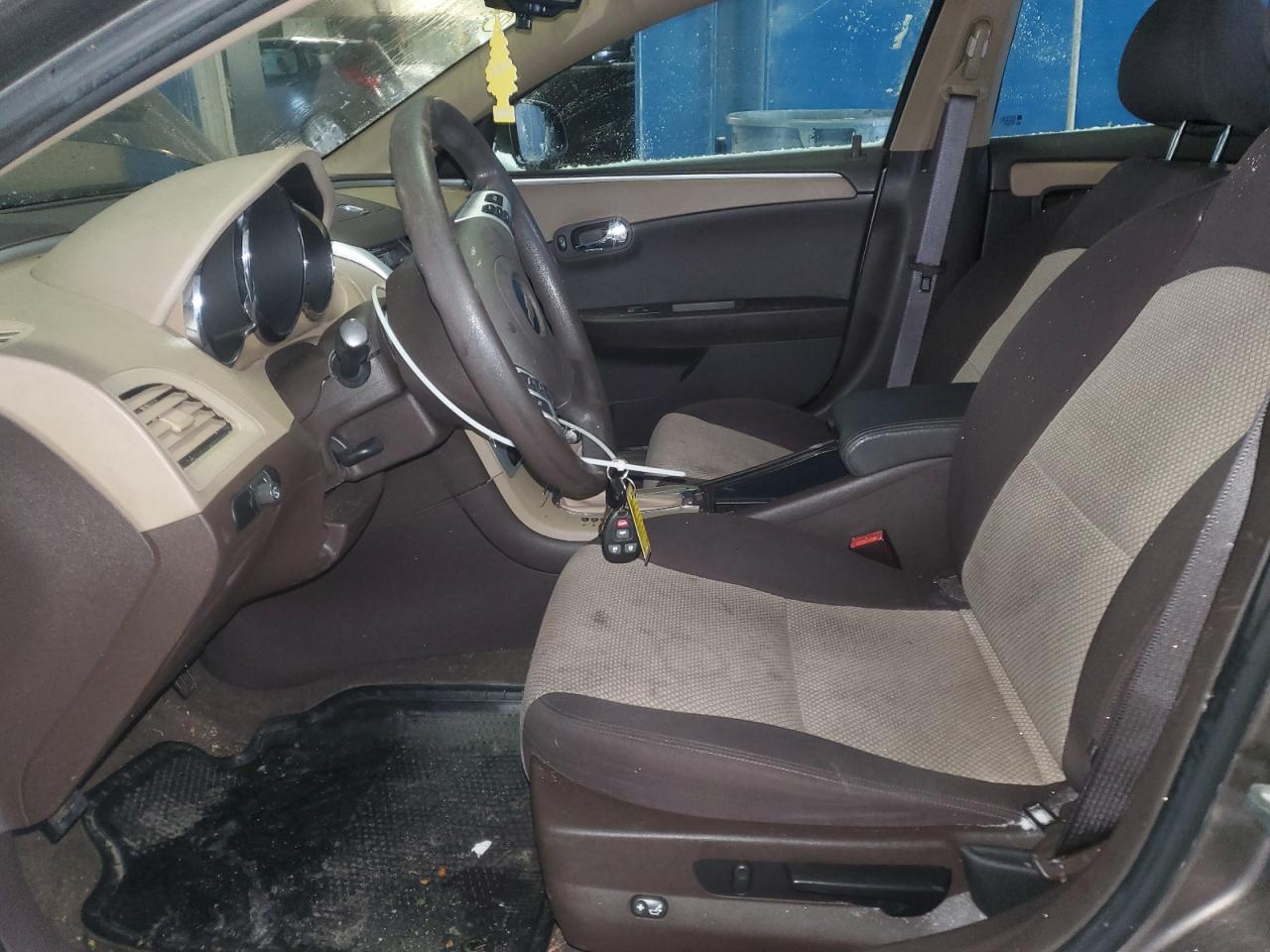2010 CHEVROLET MALIBU
