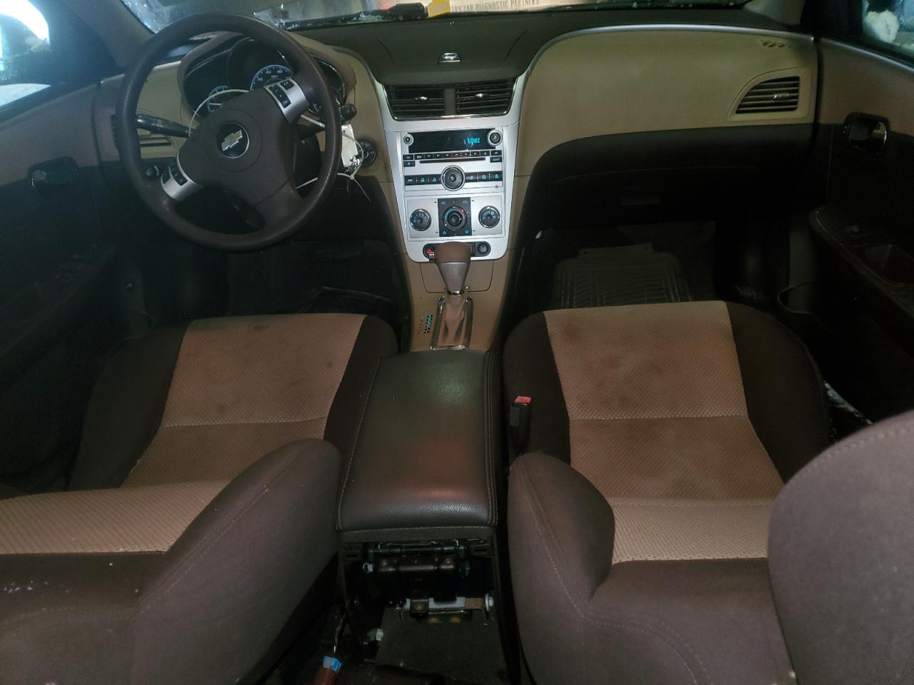 2010 CHEVROLET MALIBU
