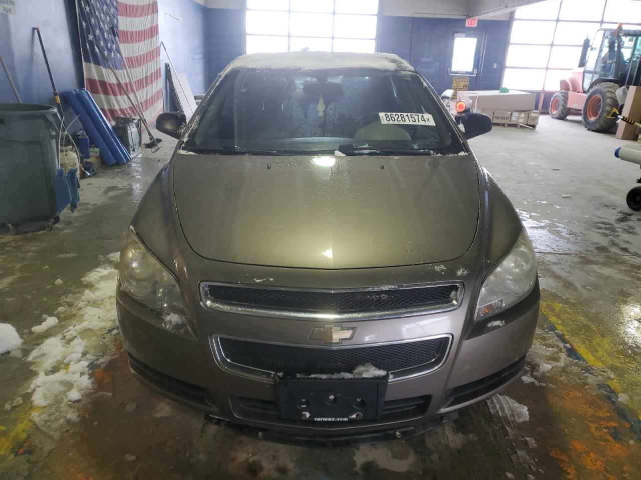 2010 CHEVROLET MALIBU