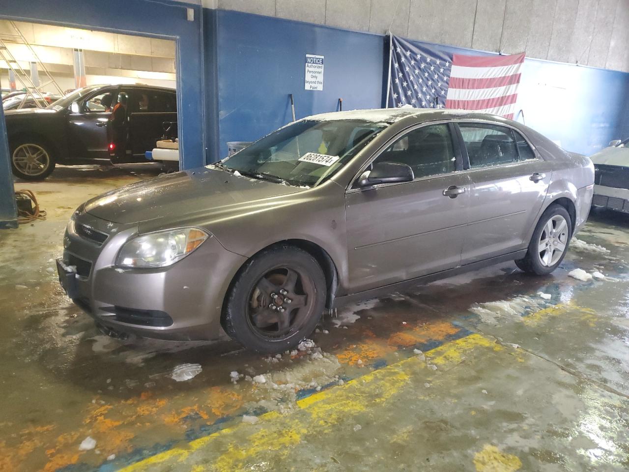 2010 CHEVROLET MALIBU