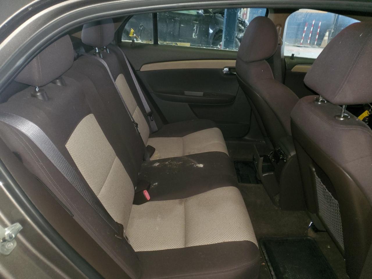 2010 CHEVROLET MALIBU