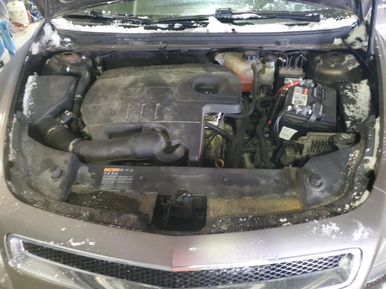2010 CHEVROLET MALIBU