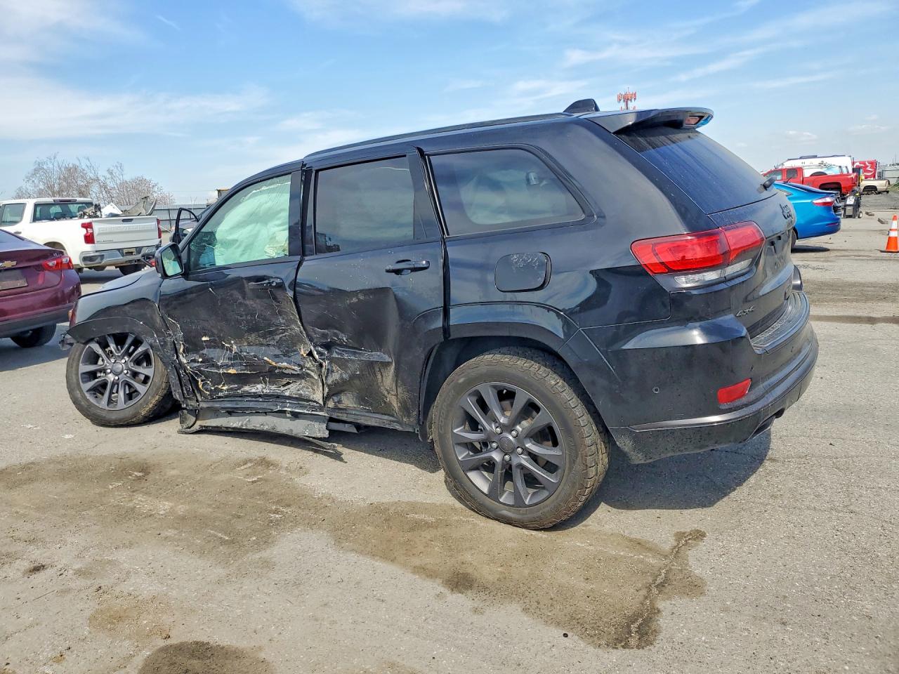 2018 JEEP CHEROKEE