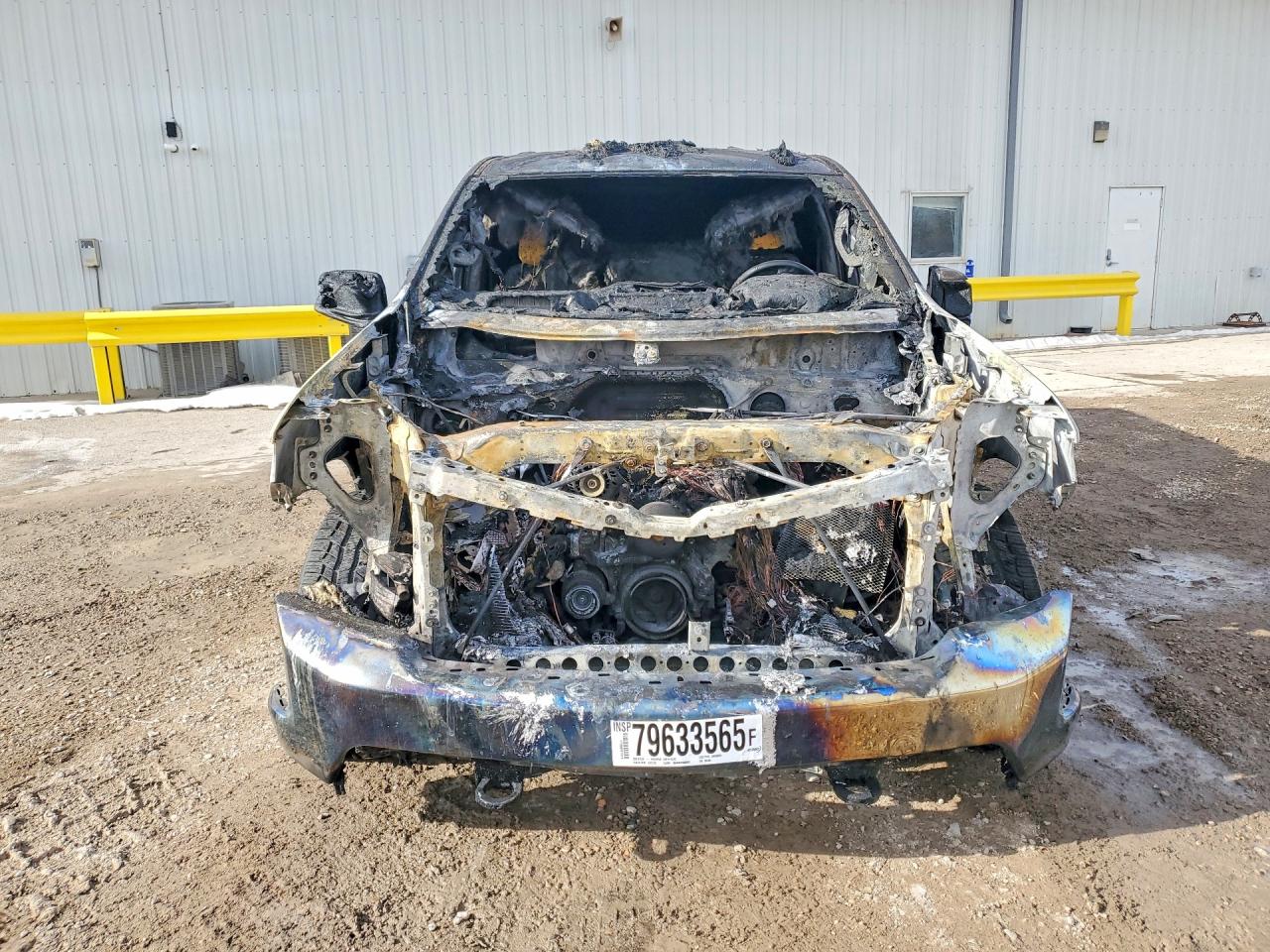 2019 CHEVROLET SILVERADO