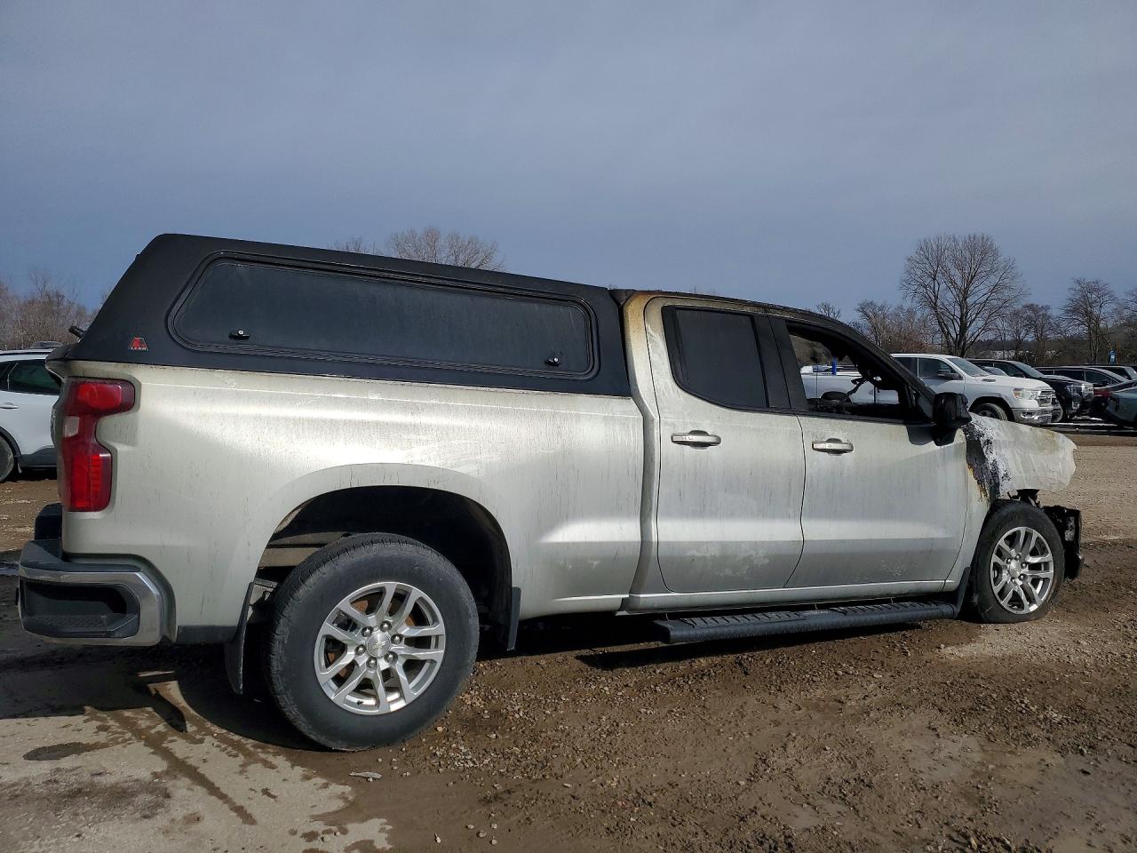 2019 CHEVROLET SILVERADO