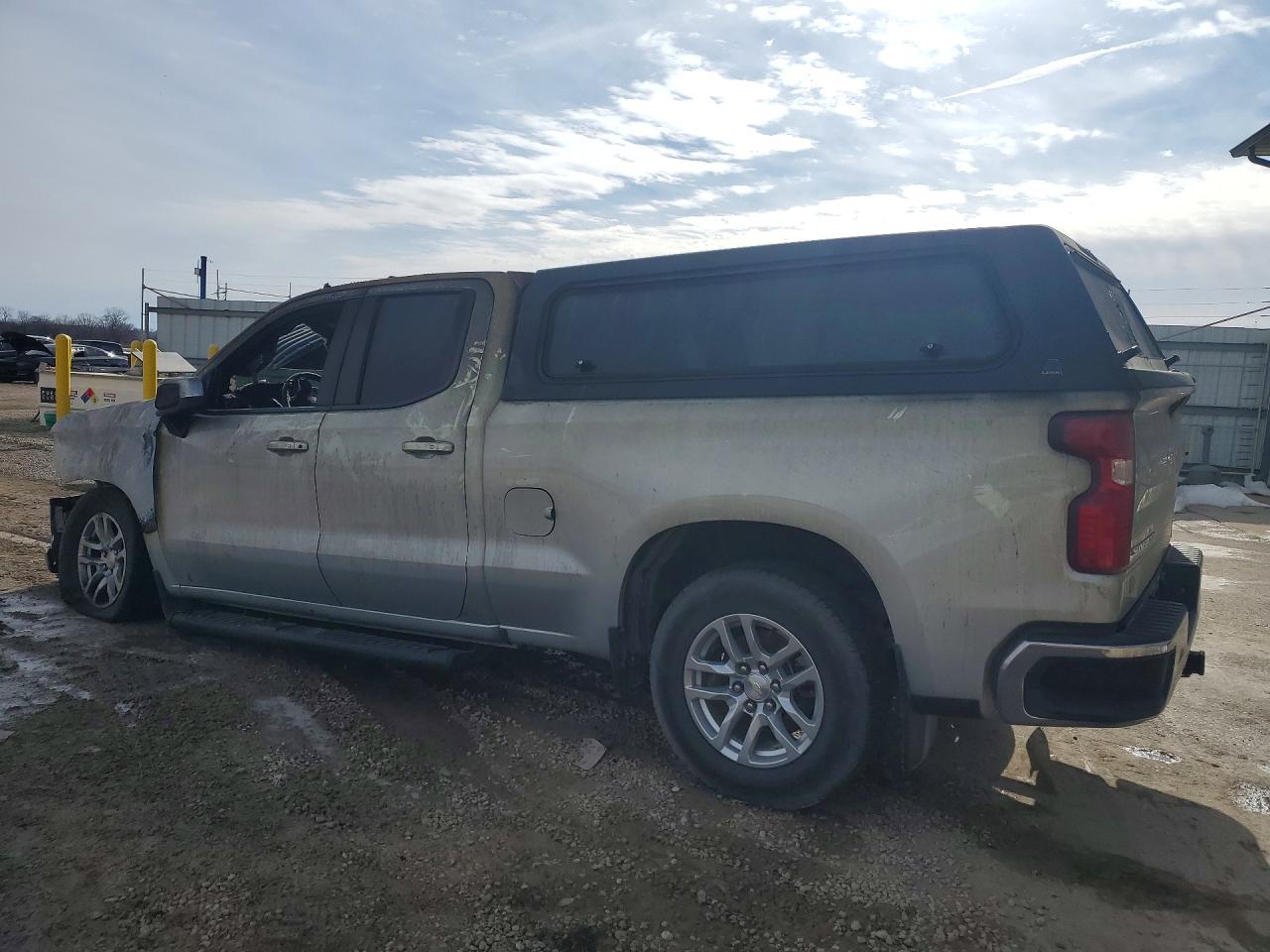 2019 CHEVROLET SILVERADO