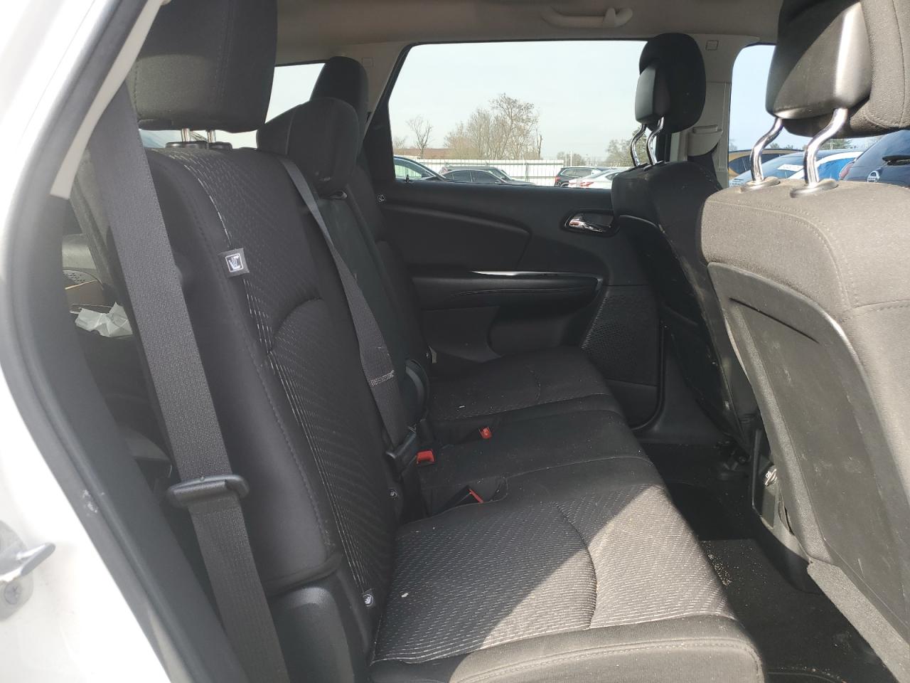 2014 DODGE JOURNEY