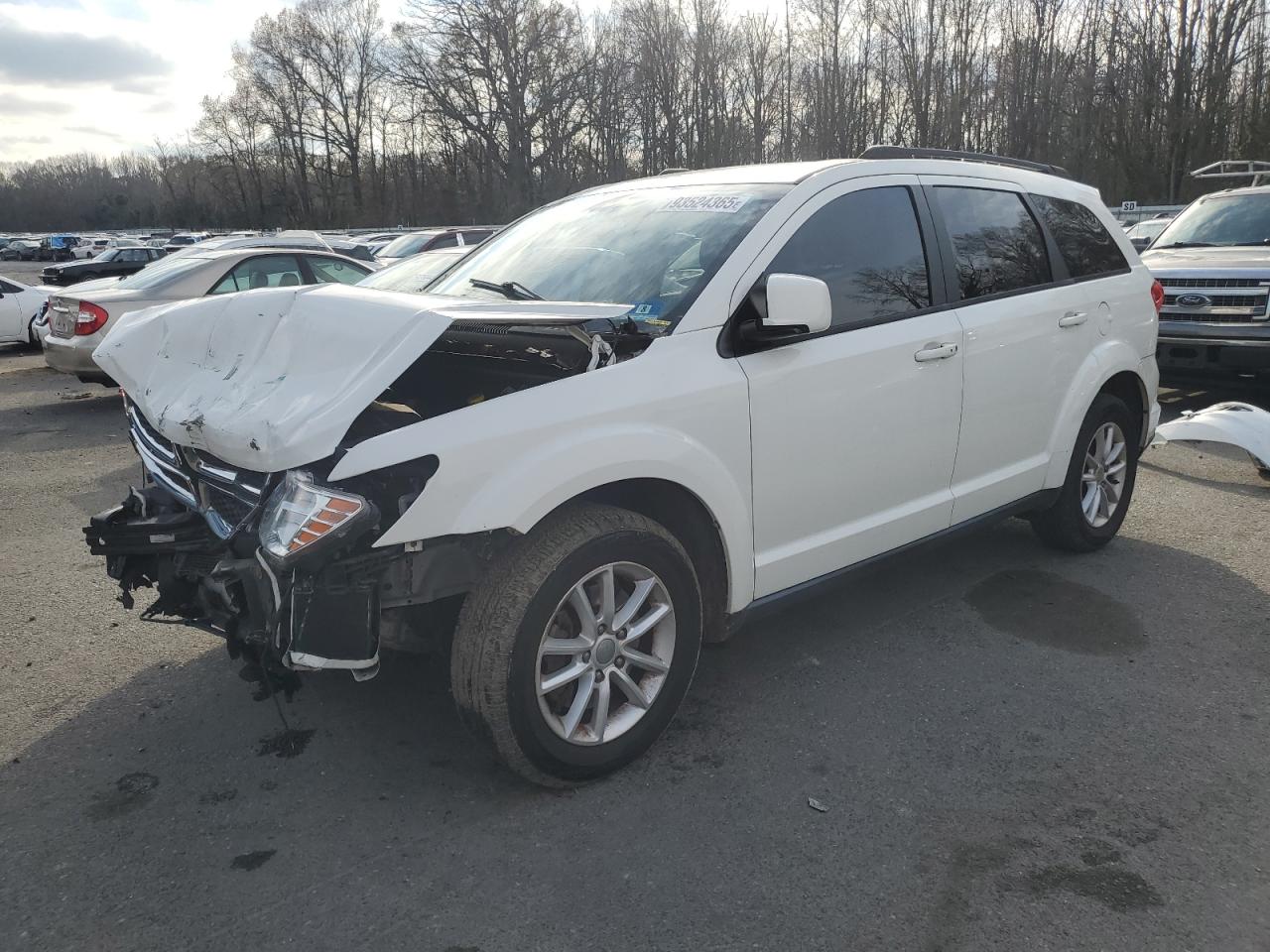 2014 DODGE JOURNEY
