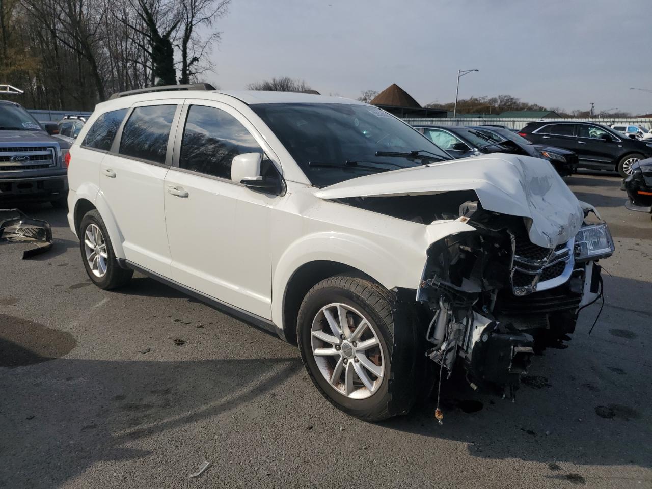 2014 DODGE JOURNEY