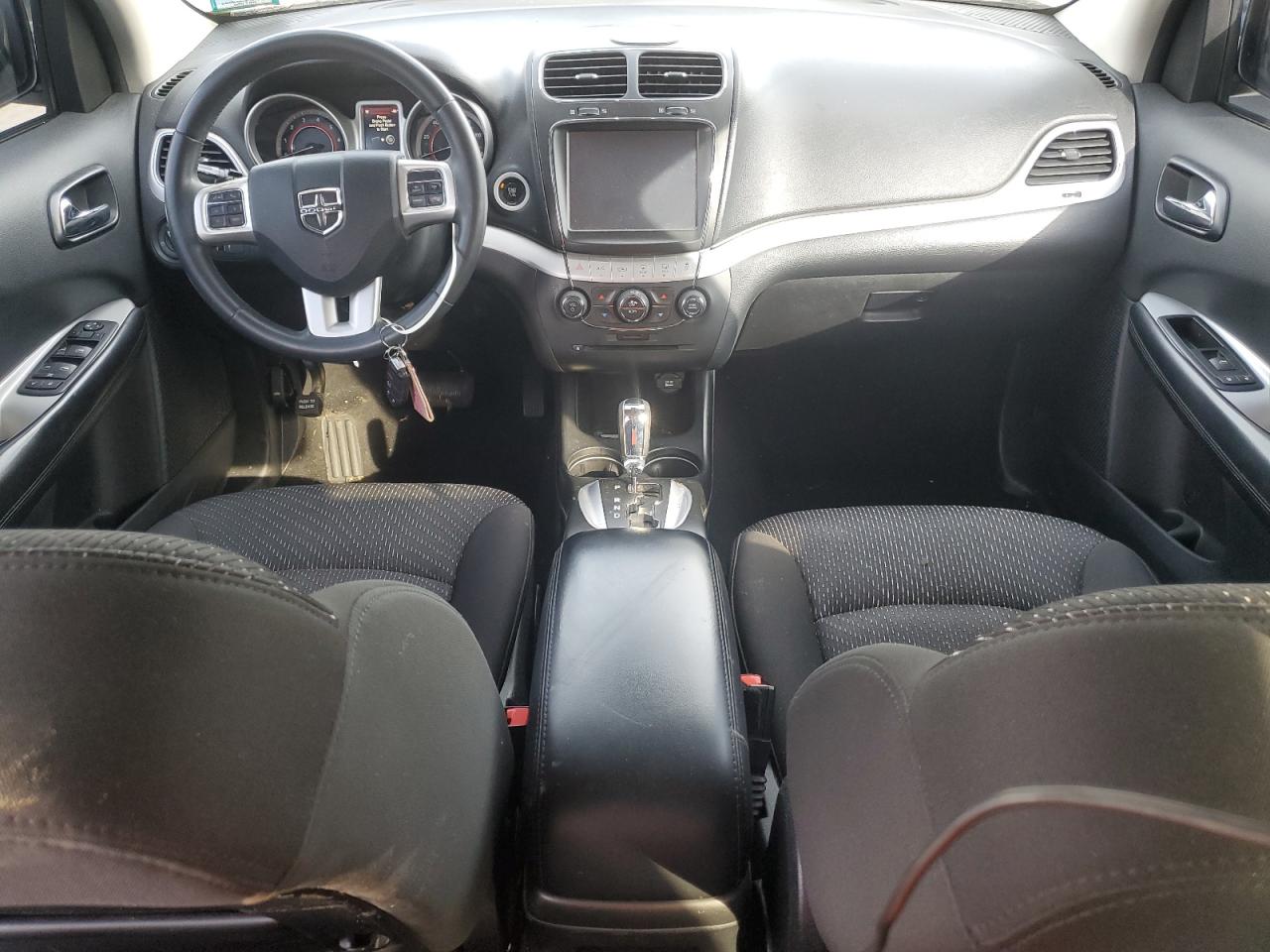 2014 DODGE JOURNEY