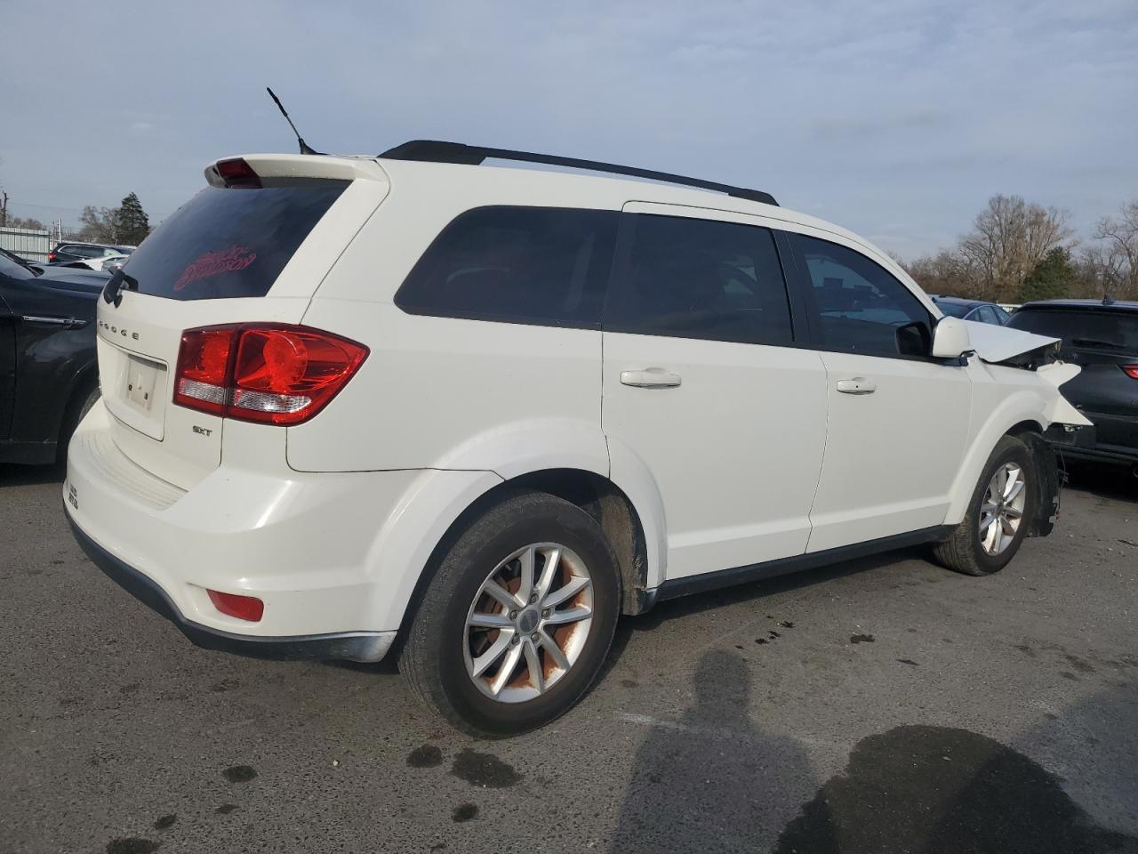2014 DODGE JOURNEY