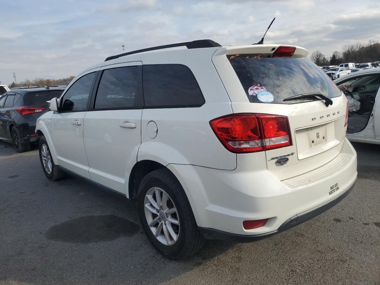 2014 DODGE JOURNEY