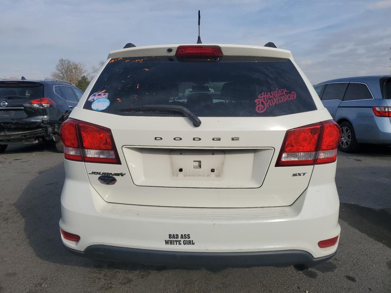 2014 DODGE JOURNEY