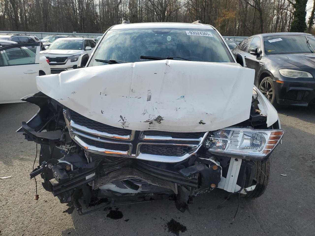 2014 DODGE JOURNEY