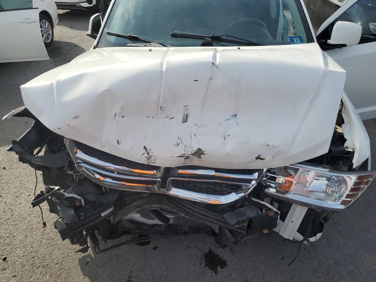2014 DODGE JOURNEY