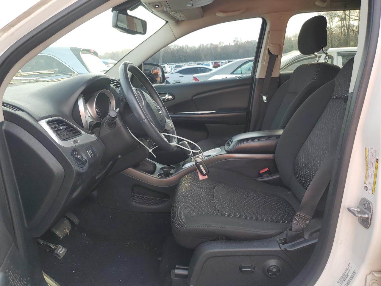 2014 DODGE JOURNEY
