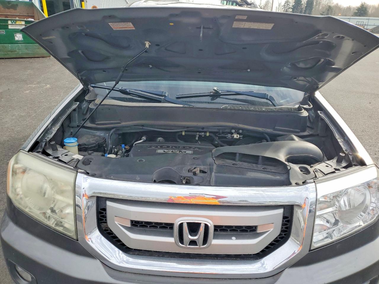 2009 HONDA PILOT
