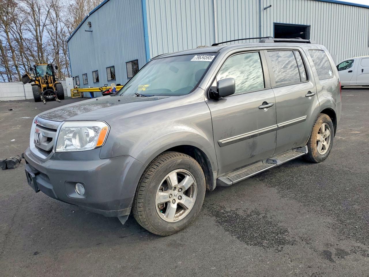 2009 HONDA PILOT