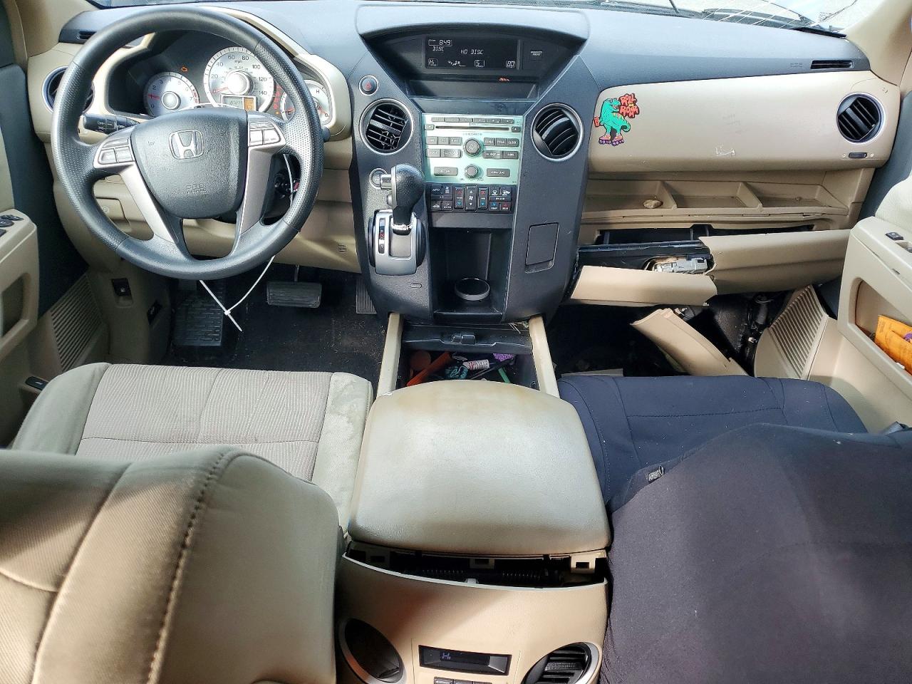 2009 HONDA PILOT