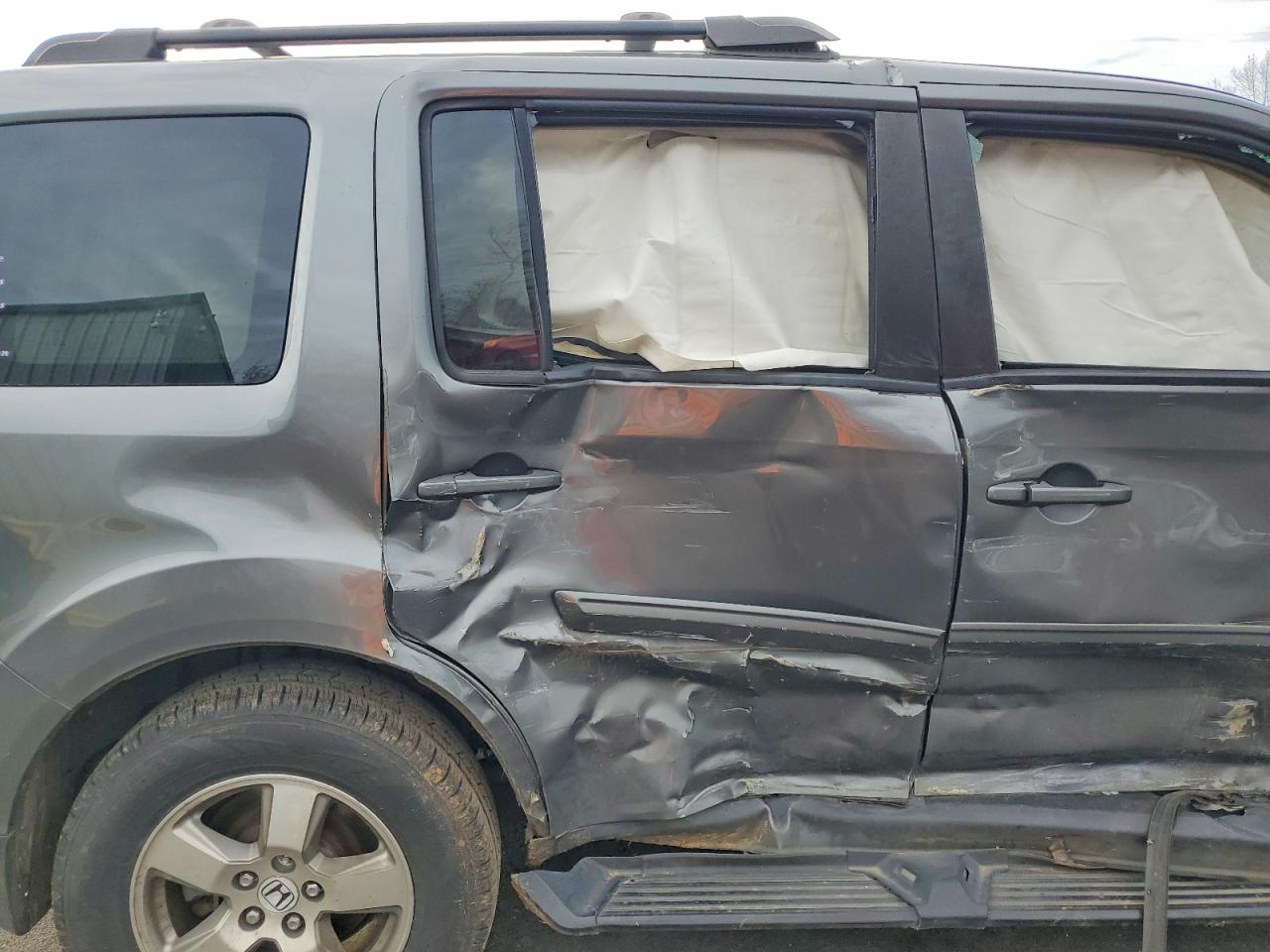 2009 HONDA PILOT