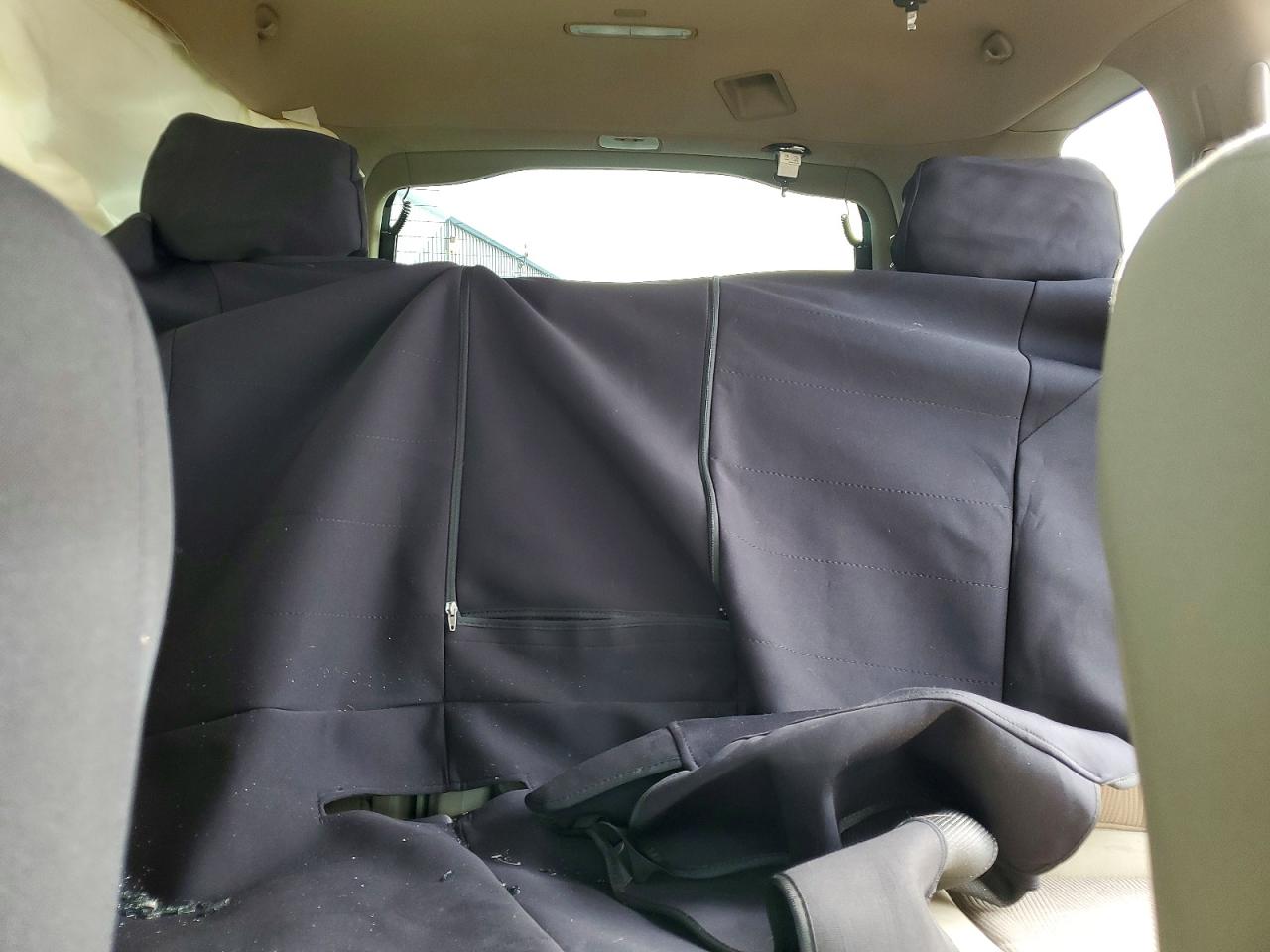 2009 HONDA PILOT
