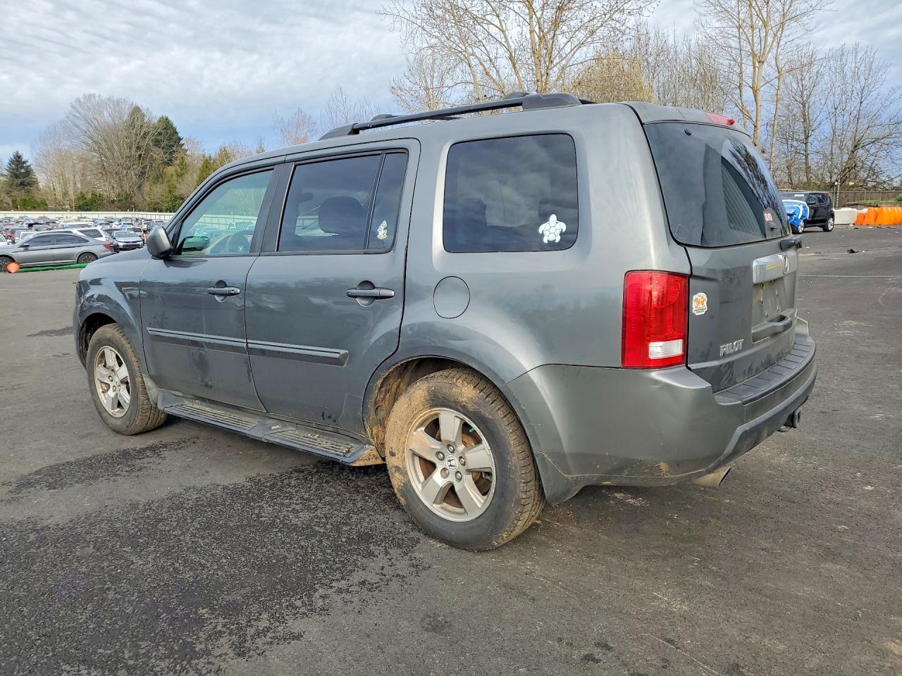 2009 HONDA PILOT