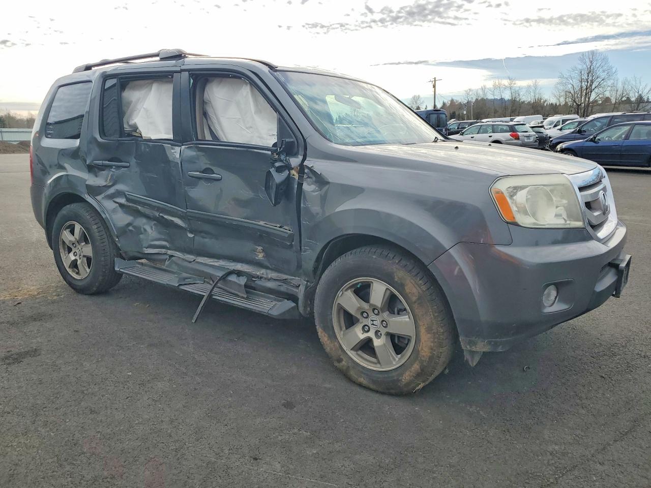 2009 HONDA PILOT