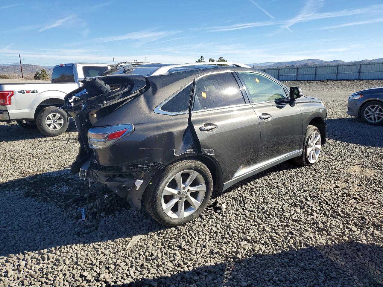2010 LEXUS RX350