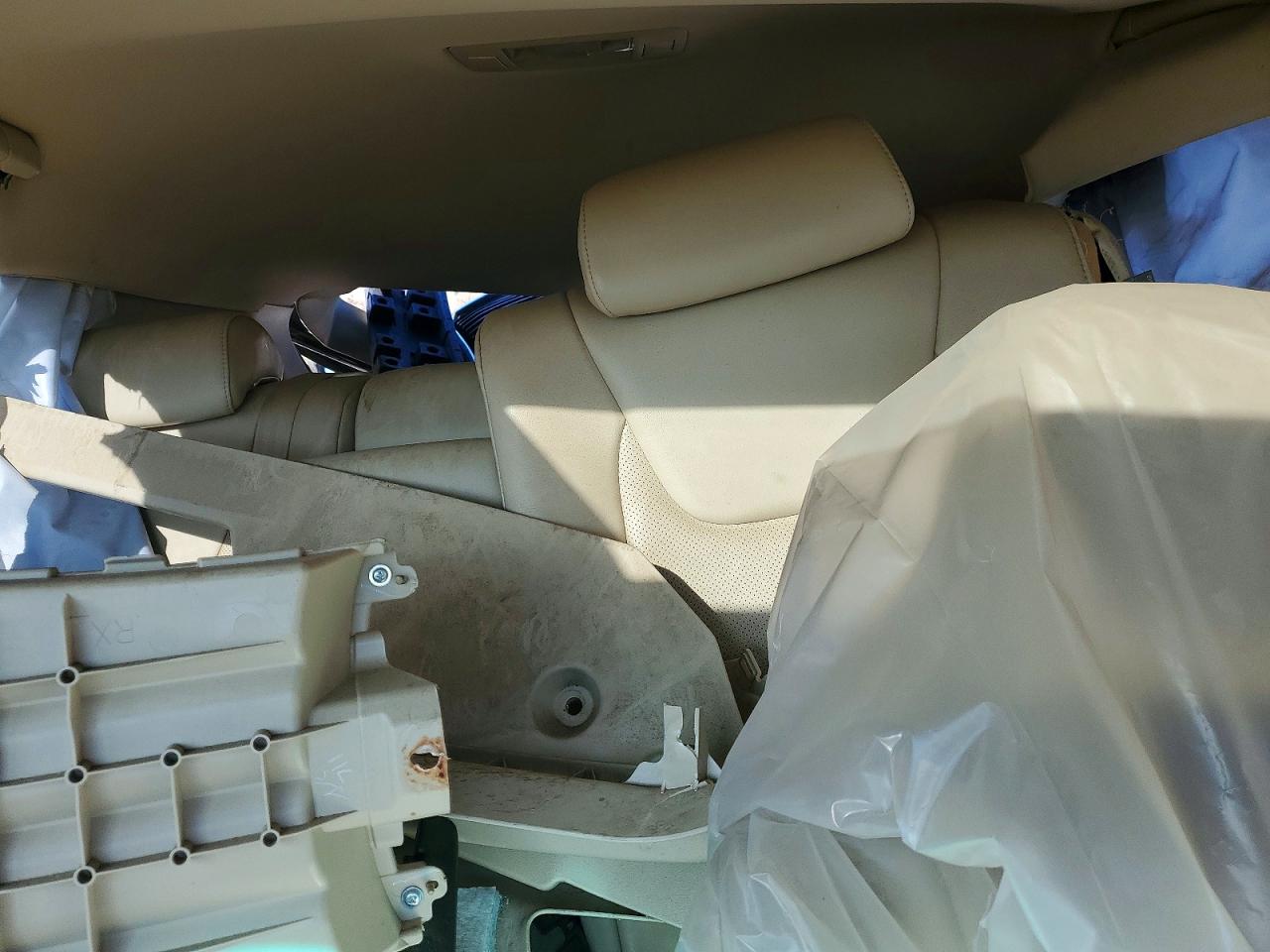 2010 LEXUS RX350