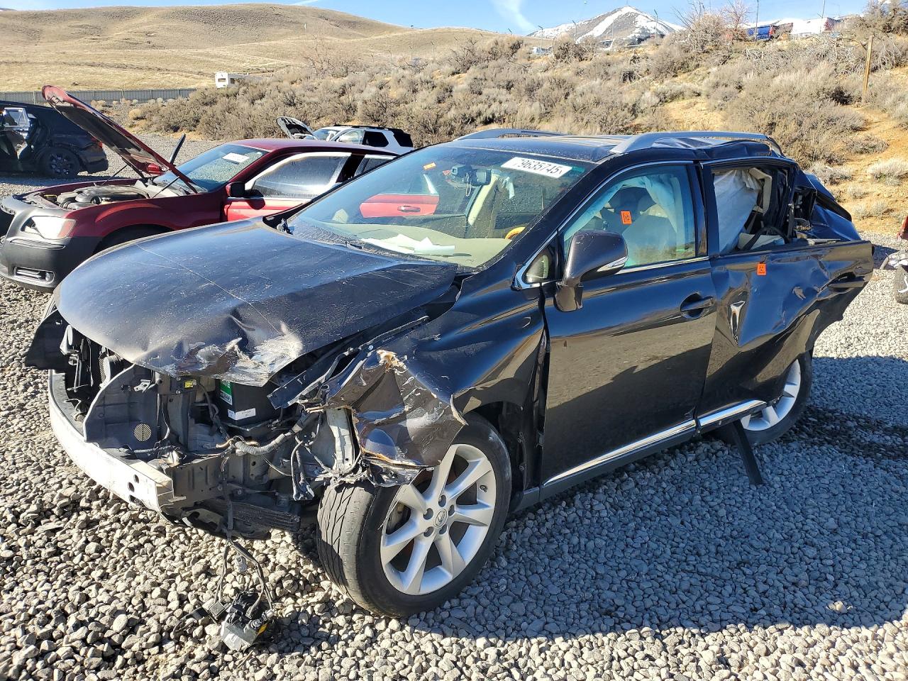 2010 LEXUS RX350