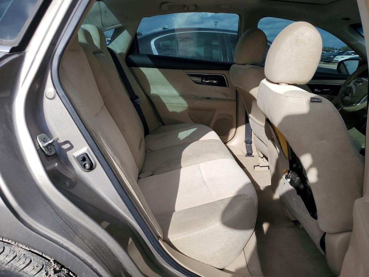 2013 NISSAN ALTIMA