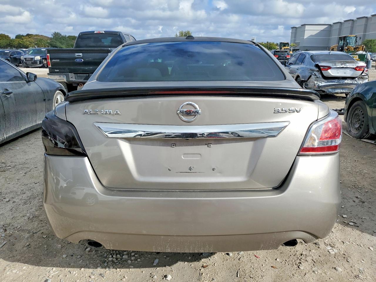 2013 NISSAN ALTIMA