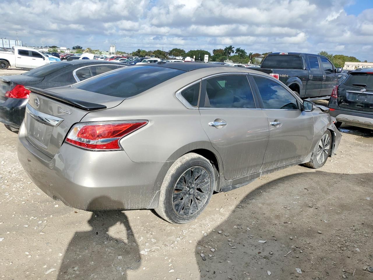 2013 NISSAN ALTIMA