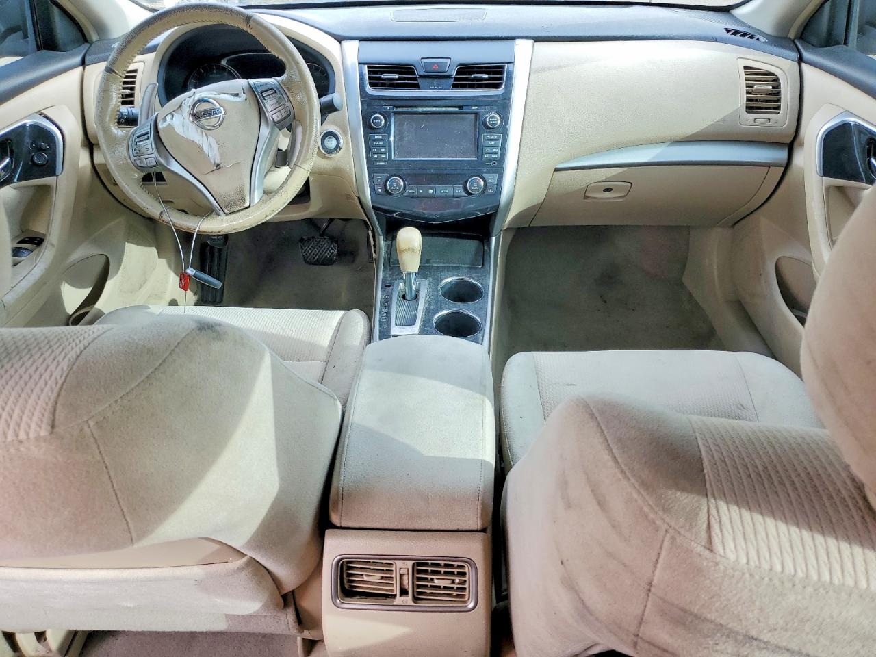 2013 NISSAN ALTIMA