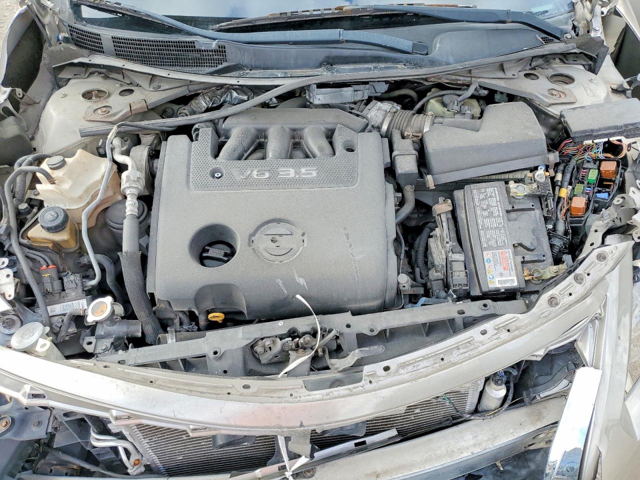2013 NISSAN ALTIMA