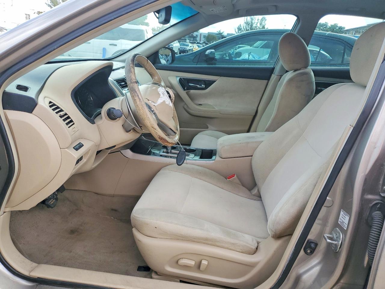 2013 NISSAN ALTIMA
