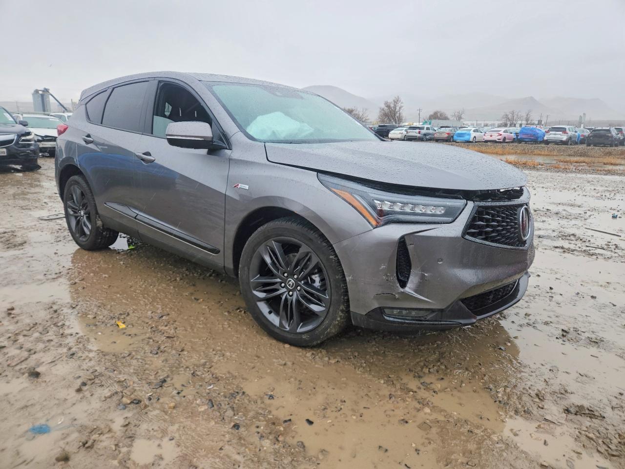 2024 ACURA RDX