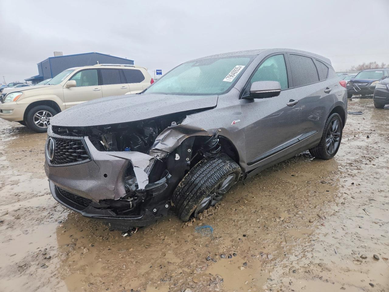 2024 ACURA RDX