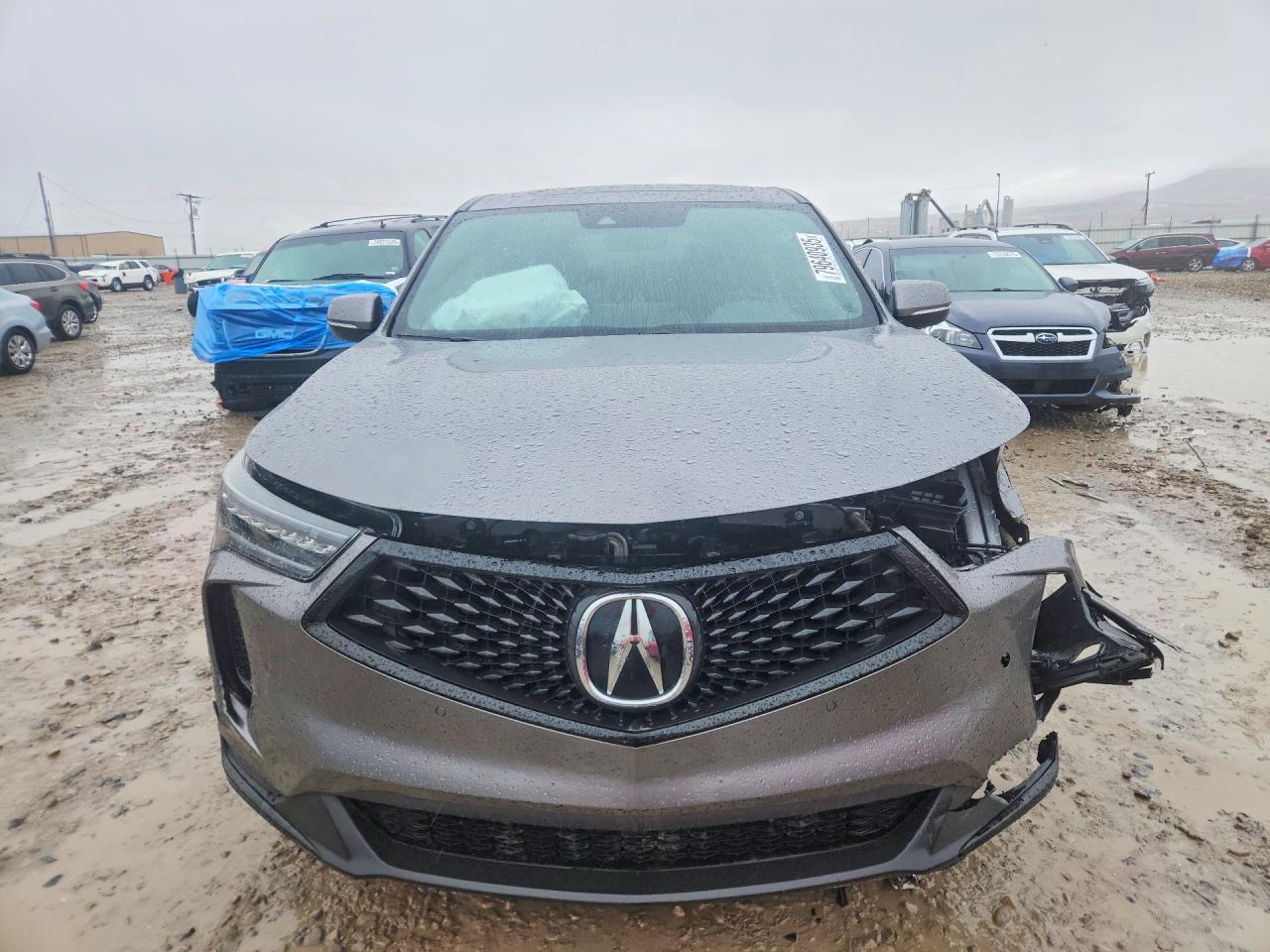 2024 ACURA RDX