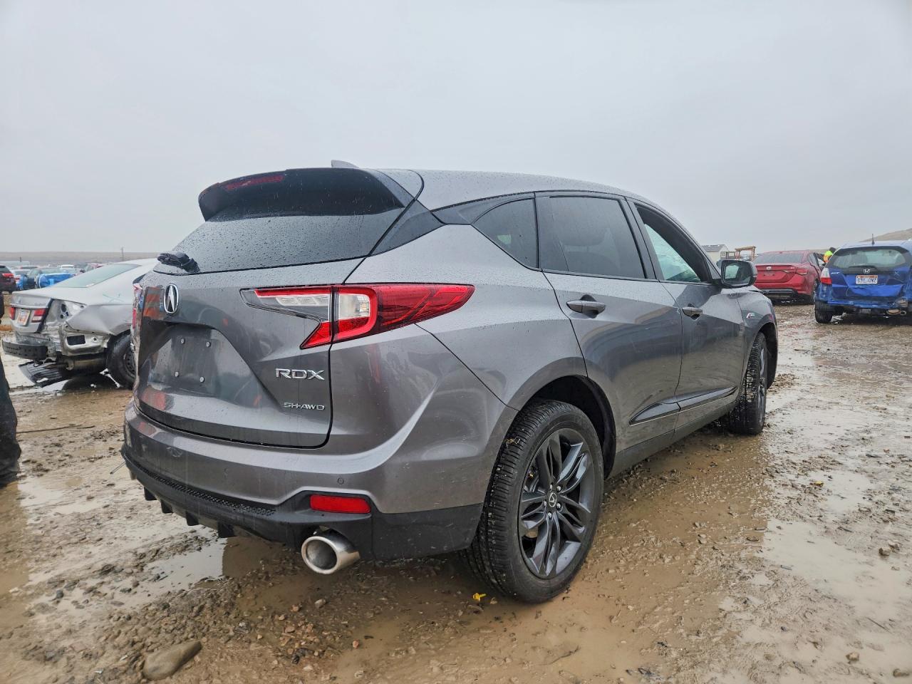 2024 ACURA RDX