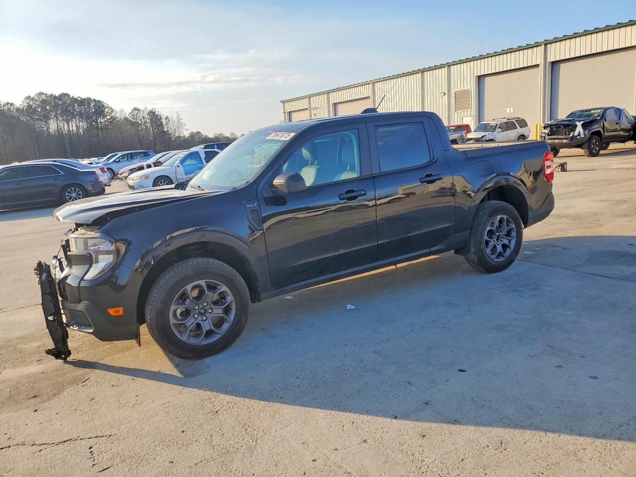 2025 FORD MAVERICK