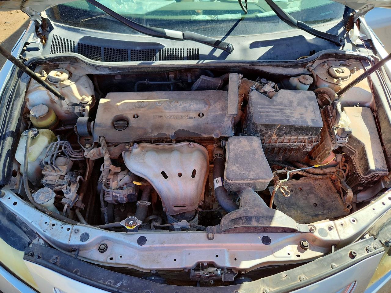 2007 TOYOTA CAMRY