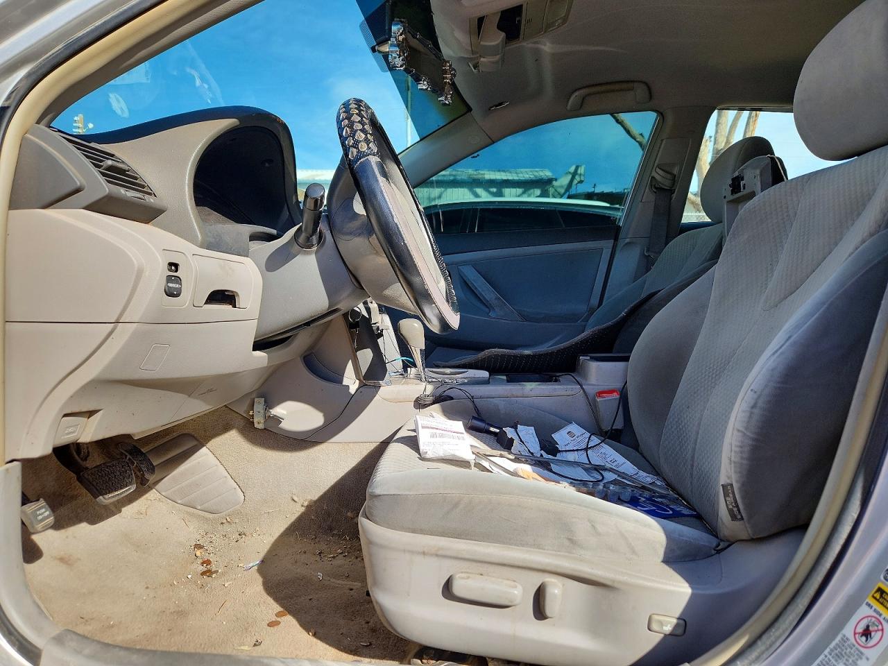 2007 TOYOTA CAMRY