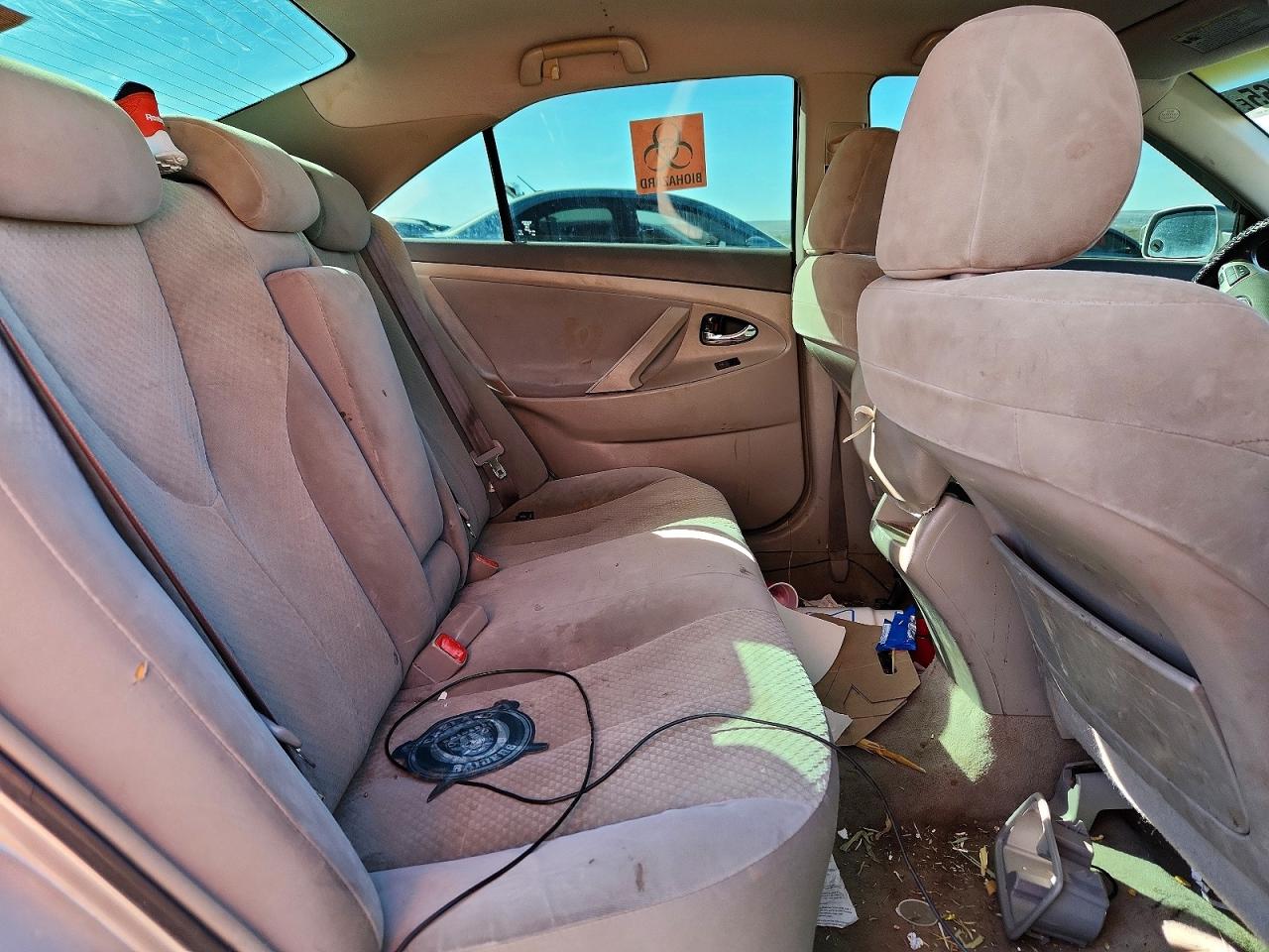 2007 TOYOTA CAMRY
