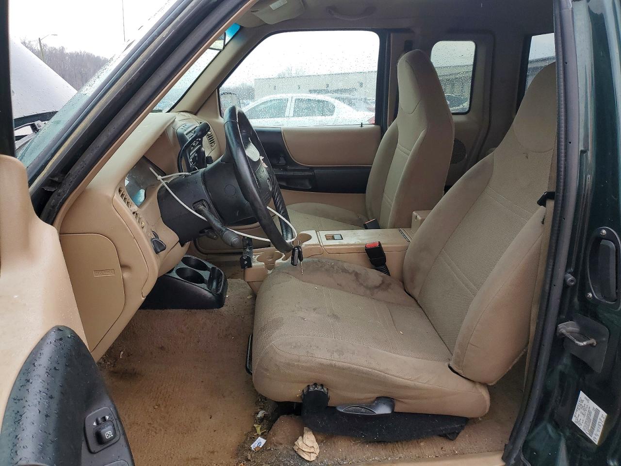 2002 FORD RANGER