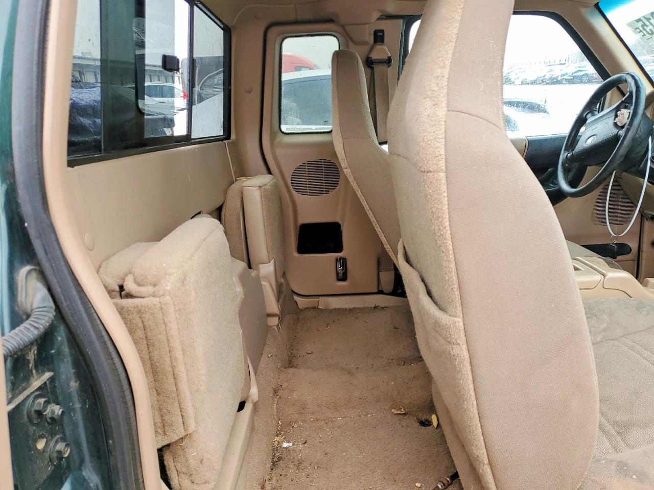 2002 FORD RANGER