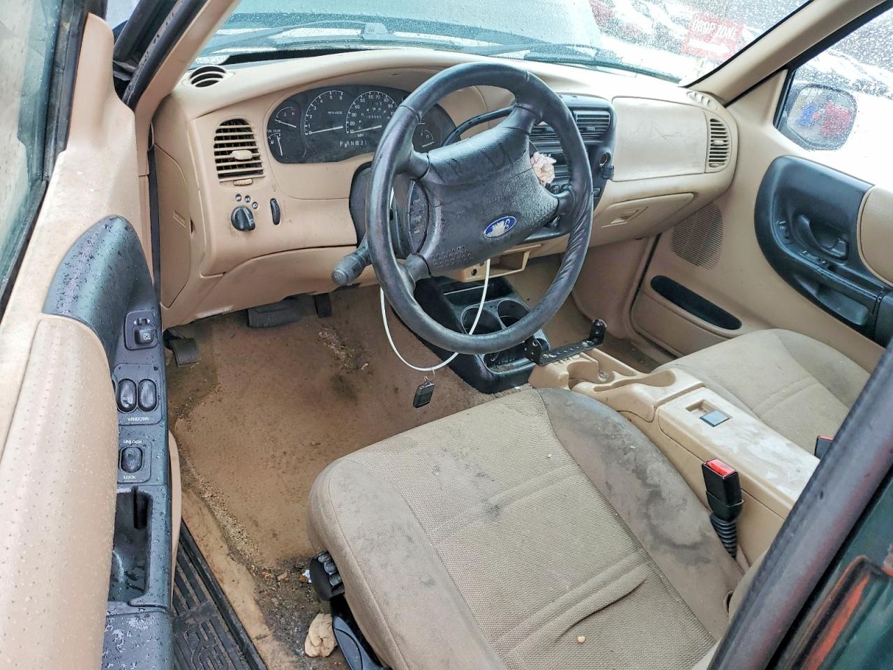 2002 FORD RANGER
