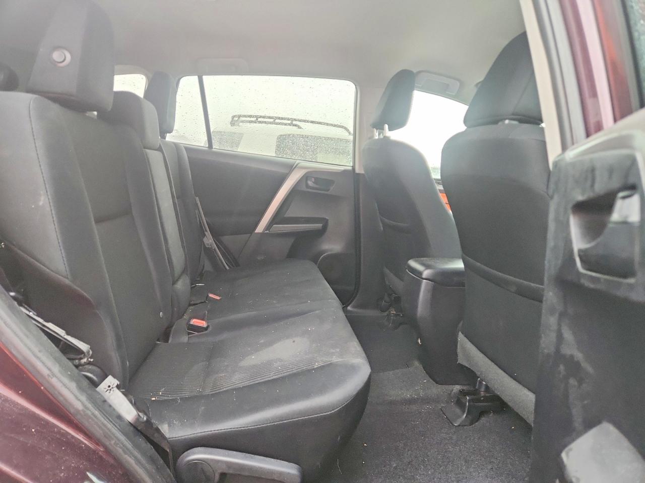 2016 TOYOTA RAV4
